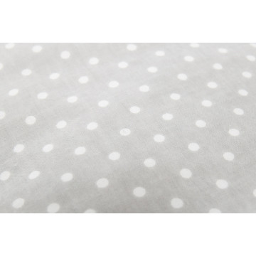 Fillikid Kojící polštář dots grey 190 cm