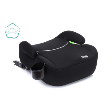 Fillikid Podsedák Isofix i-size black