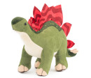 Plyšová hračka dinosaurus Baby Mix - stegosaurus 38cm