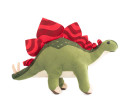 Plyšová hračka dinosaurus Baby Mix - stegosaurus 38cm