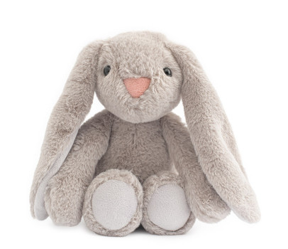Plyšová hračka zajíček Baby Mix 20cm