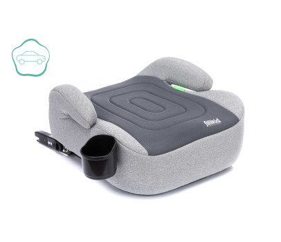 Fillikid Podsedák Isofix i-size grey