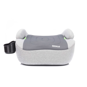 Fillikid Podsedák Isofix i-size grey