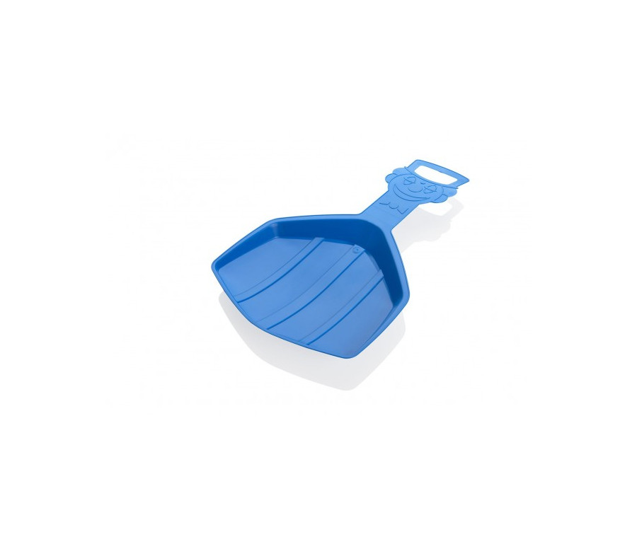 Kluzák Lopata Klaun modrá plast 57x33cm Kluzák Lopata Klaun modrá plast 57x33cm