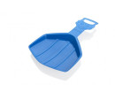 Kluzák Lopata Klaun modrá plast 57x33cm Kluzák Lopata Klaun modrá plast 57x33cm