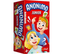 Anonimo junior společenská hra v krabici 14x26x10cm