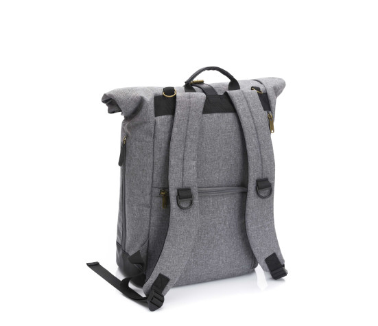 Fillikid Batoh na pleny Berlin grey/black