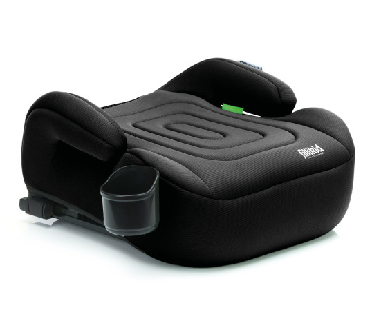 Fillikid Podsedák Flip Deluxe Isofix i-size black