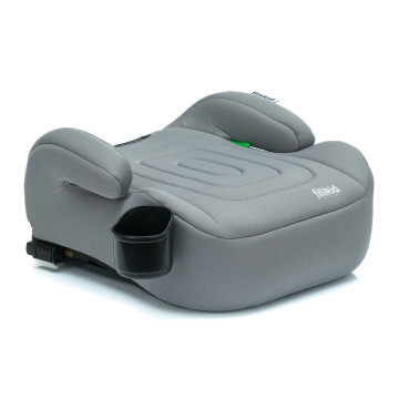 Fillikid Podsedák Flip Deluxe Isofix i-size grey