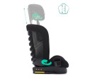 Fillikid Autosedačka Eli Pro Isofix i-size 100-150 cm black