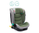 Fillikid Autosedačka Eli Pro Isofix i-size 100-150 cm green