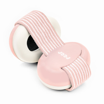 Reer Chrániče sluchu SilentGuard Baby pink