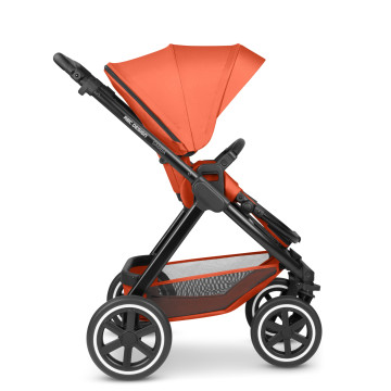 ABC Design Samba carrot 2024