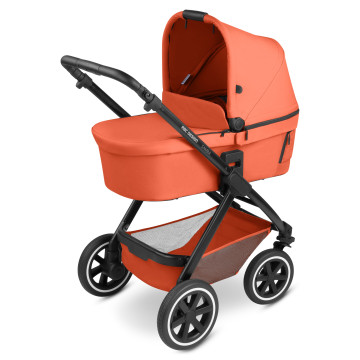 ABC Design Samba carrot 2024