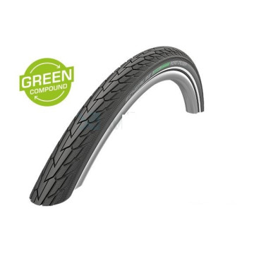 TFK Náhradní pneumatika k zadním kolům Joggster Velo 20" JV18-2-200-Sch Schwalbe plášť Road Cruiser 20x1.75 new KevlarGuard čer