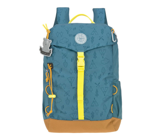 Big Backpack Adventure blue