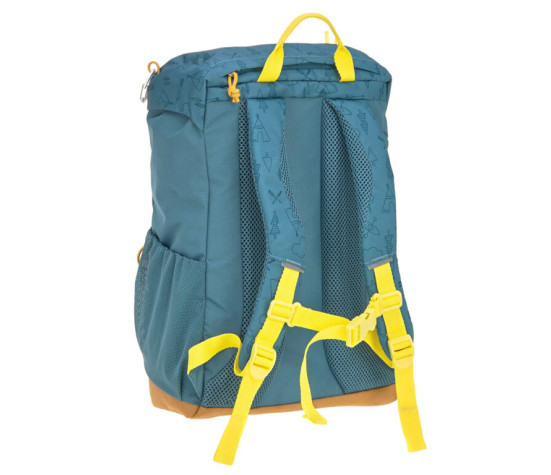 Big Backpack Adventure blue