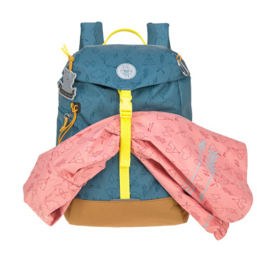 Big Backpack Adventure blue