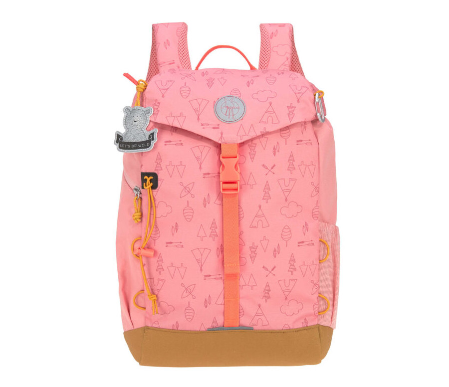 Big Backpack Adventure rose