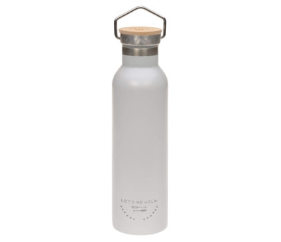 Bottle Stainless St. Fl. Insulated 700ml 2022 Adv. grey