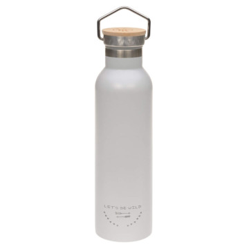 Bottle Stainless St. Fl. Insulated 700ml 2022 Adv. grey