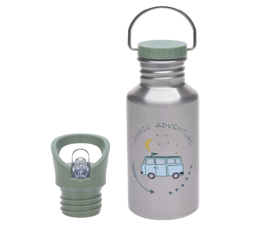 Bottle Stainless Steel Adventure Bus