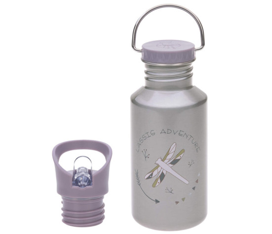 Bottle Stainless Steel Adventure dragonfly