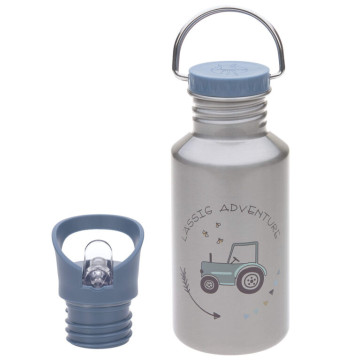 Bottle Stainless Steel Adventure tractor