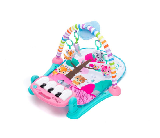 Fillikid Deka s hrazdou piano pink