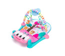 Fillikid Deka s hrazdou piano pink