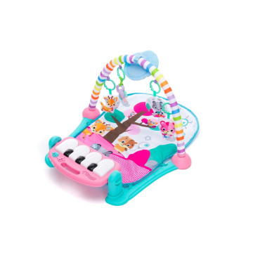 Fillikid Deka s hrazdou piano pink