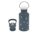 Bottle Stainless Steel Happy Prints midnight blue