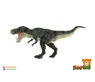 Tyrannosaurus zooted plast 31cm v sáčku