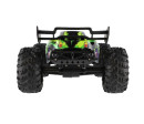 Auto RC Buggy rychlostní 2,4GHz plast 40cm dobíjecí pack+baterie fialové v krabici 42x21x28cm