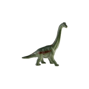 Zvířátko dinosaurus plast 7-9cm mix druhů v sáčku 36ks v boxu