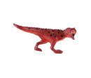 Zvířátko dinosaurus plast 7-9cm mix druhů v sáčku 36ks v boxu