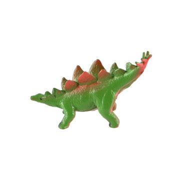 Zvířátko dinosaurus plast 7-9cm mix druhů v sáčku 36ks v boxu