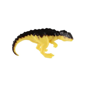 Zvířátko dinosaurus plast 7-9cm mix druhů v sáčku 36ks v boxu