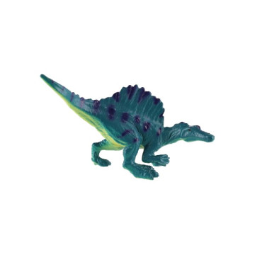 Zvířátko dinosaurus plast 7-9cm mix druhů v sáčku 36ks v boxu