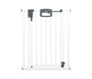 Geuther Zábrana do dveří Easylock Plus 68 - 76 cm, kovová, white