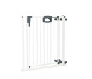 Geuther Zábrana do dveří Easylock Plus 84.5 - 92.5 cm, kovová, white