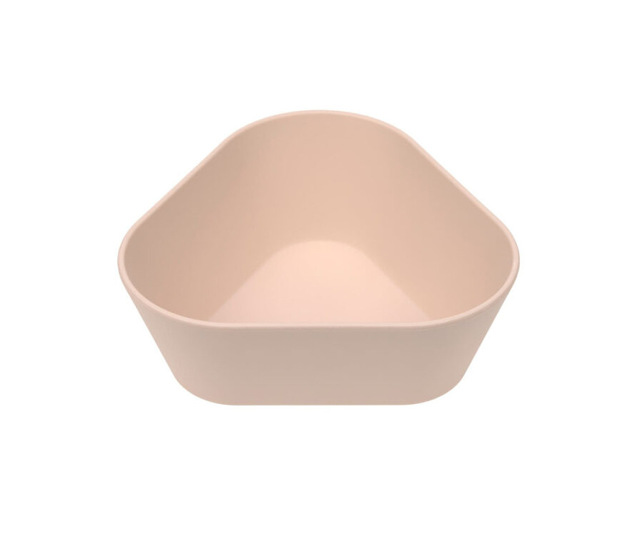 Bowl Geo 2023 powder pink