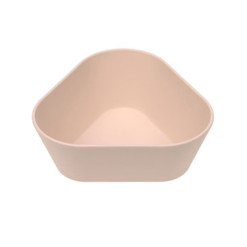 Bowl Geo 2023 powder pink