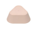 Bowl Geo 2023 powder pink