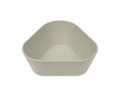 Bowl Geo 2023 warm grey