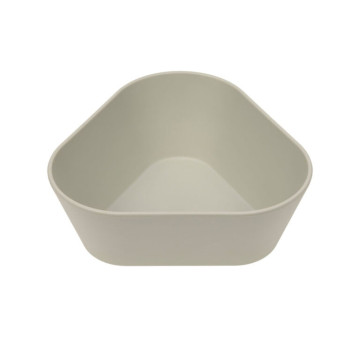 Bowl Geo 2023 warm grey