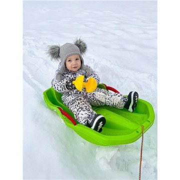 Výrobník sněhových koulí Baby Mix Ballmaker modrý, Modrá