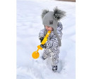 Výrobník sněhových koulí Baby Mix Ballmaker růžový Výrobník sněhových koulí Baby Mix Ballmaker růžový