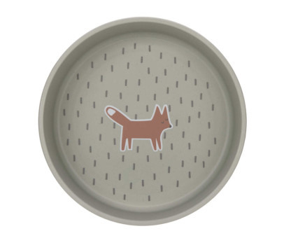 Bowl PP/Cellulose Little Forest fox