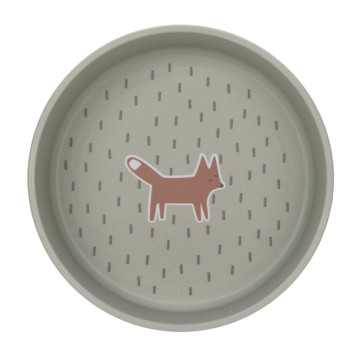 Bowl PP/Cellulose Little Forest fox